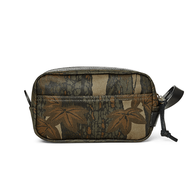 Rugged Twill Travel Kit