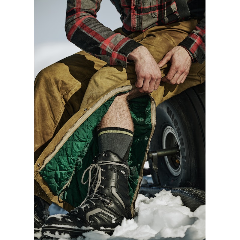 Insulated Tin Cloth Pants