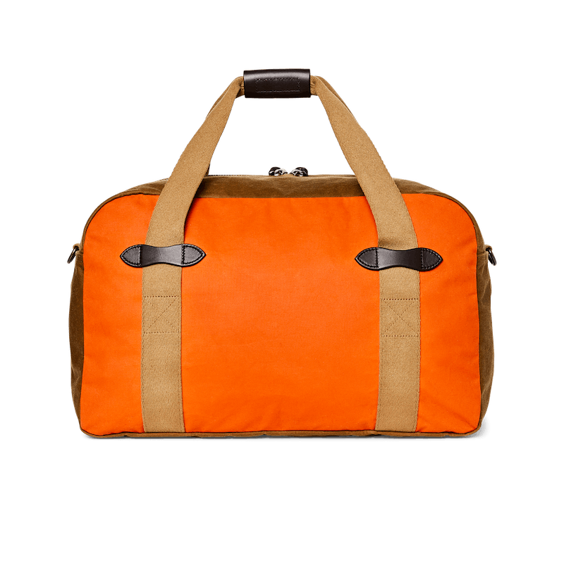 Medium Tin Cloth Duffle Bag