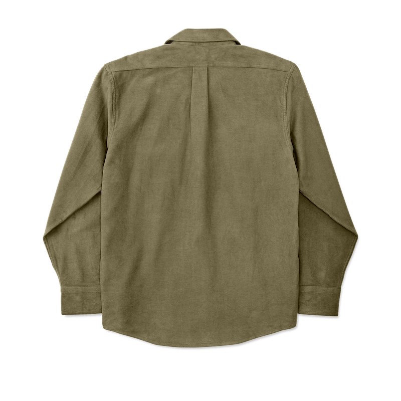 Moleskin Seattle Shirt