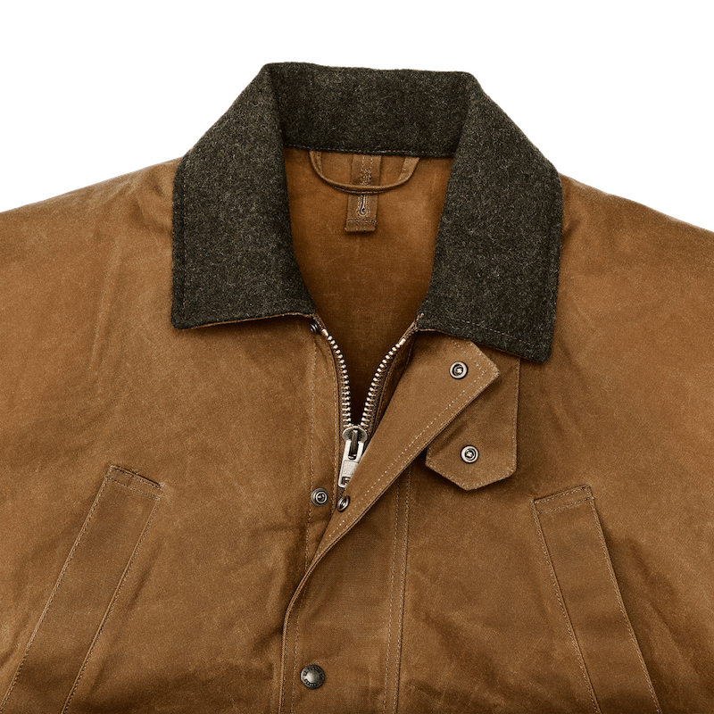 Tin Cloth Field Jacket