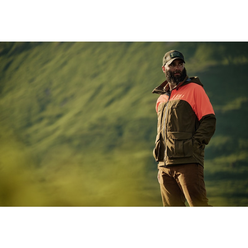 3-layer Field Jacket