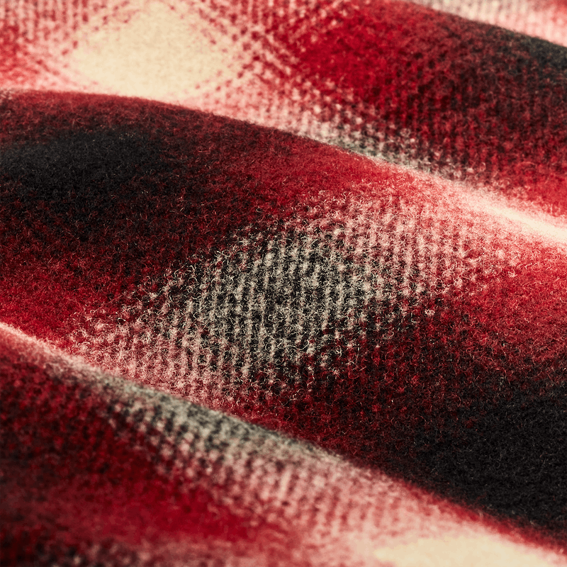 Mackinaw Wool Jac-shirt