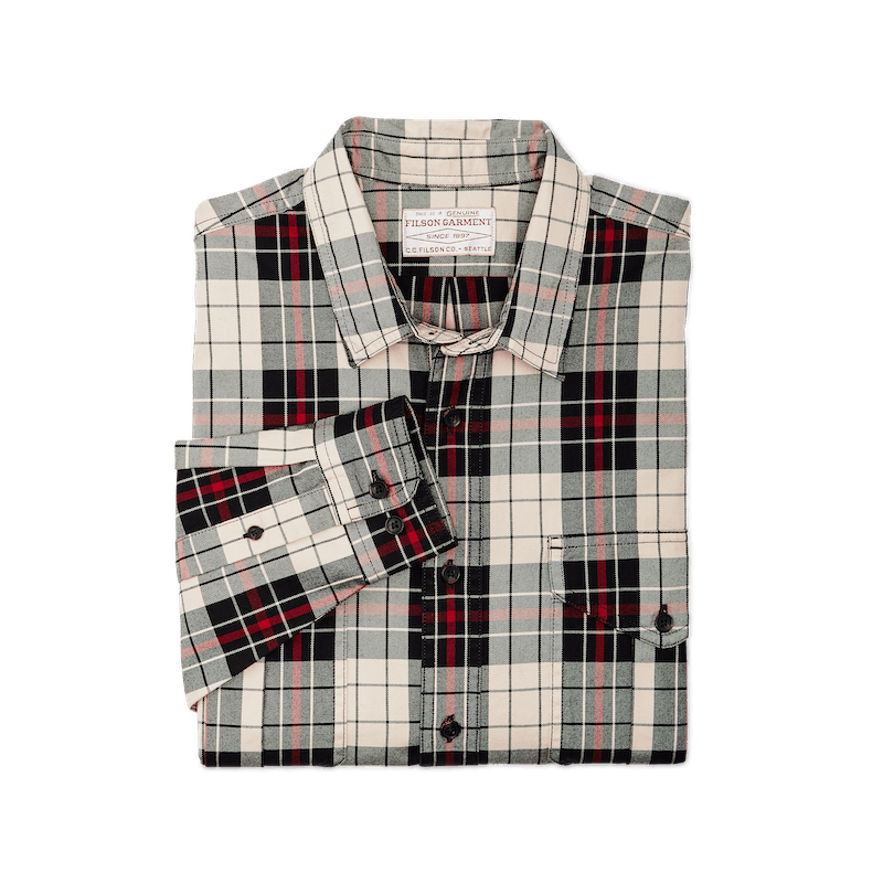 Lightweight Alaskan Guide Shirt