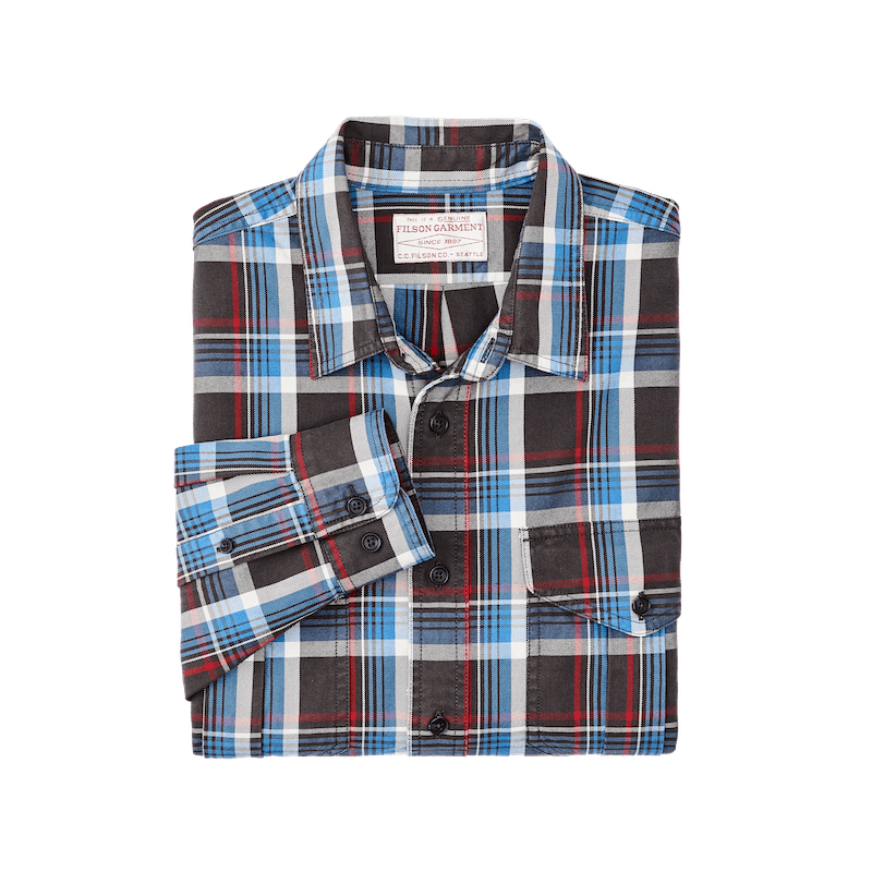 Lightweight Alaskan Guide Shirt