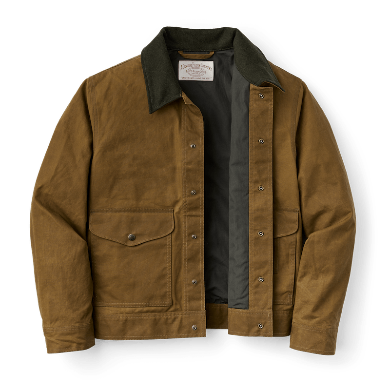 Tin Cloth Work Jacket