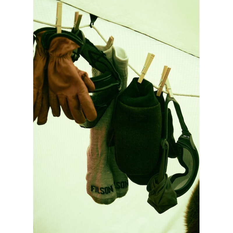 Heavyweight Traditional Crew Socks