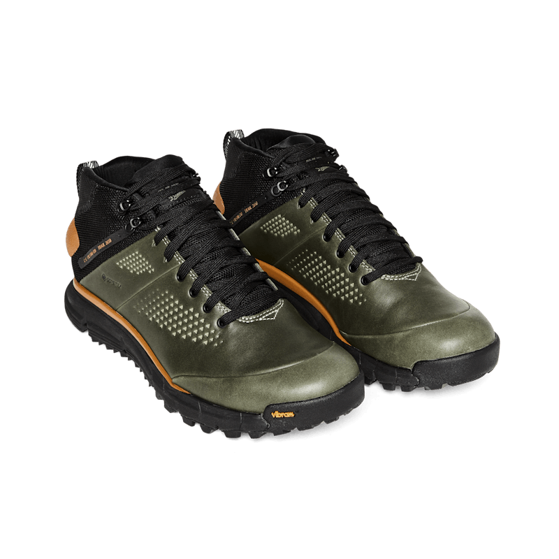 Filson X Danner Trail 2650 Hiker Boots