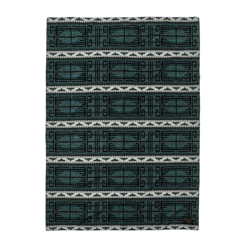 Fire Mountain Blanket