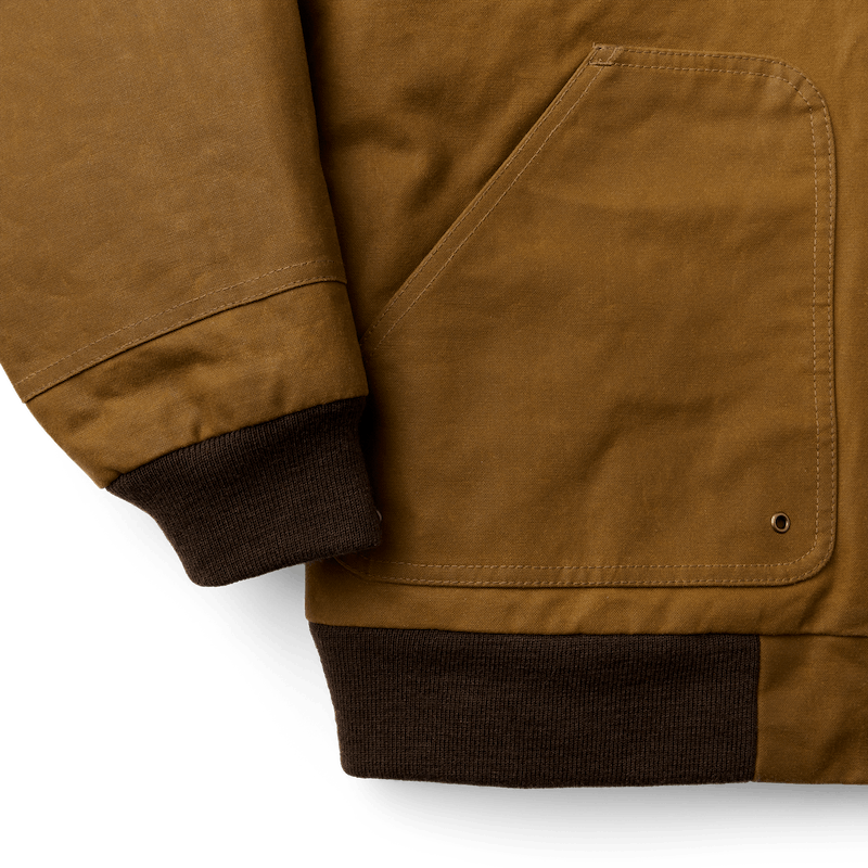 Tin Cloth Foul Weather Hoodie