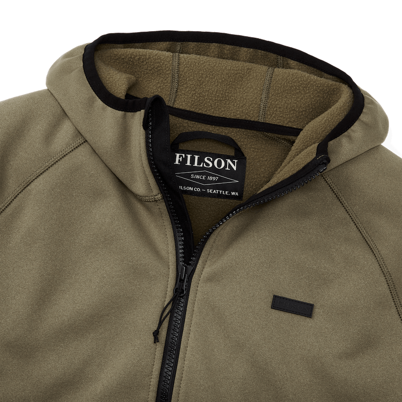 Granite Spire Fleece Pullover