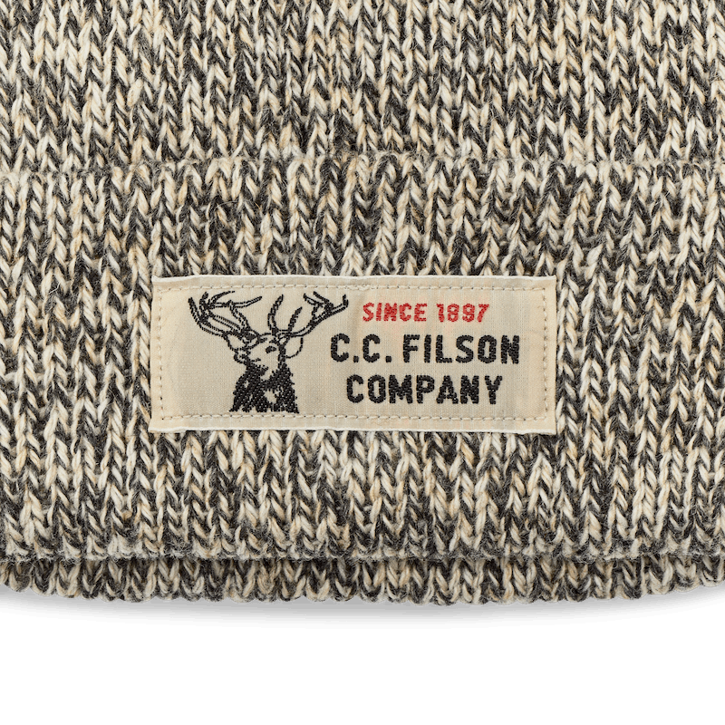 Lined Ragg Wool Beanie