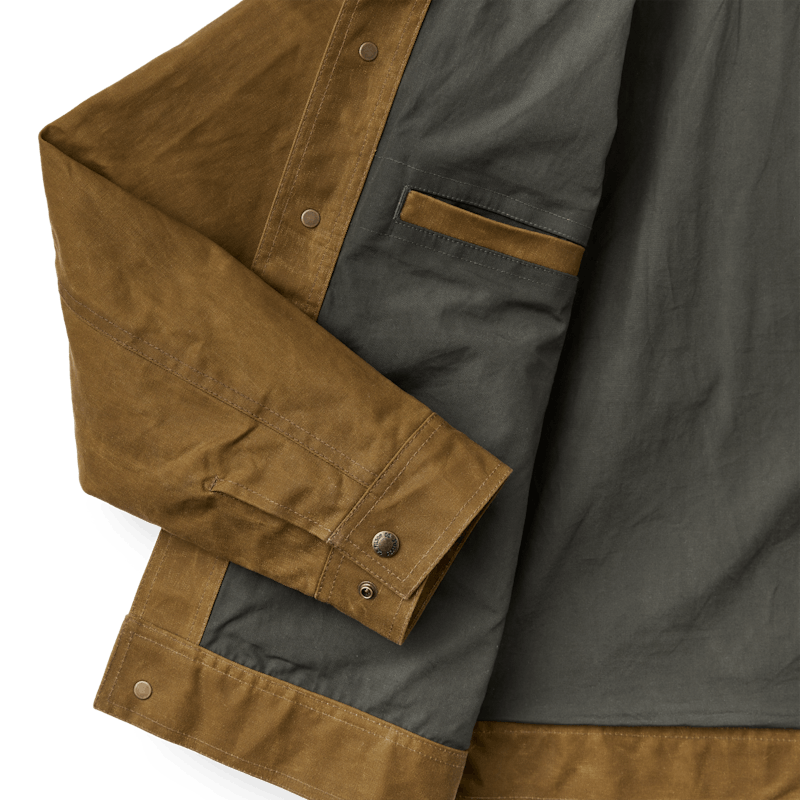 Tin Cloth Work Jacket