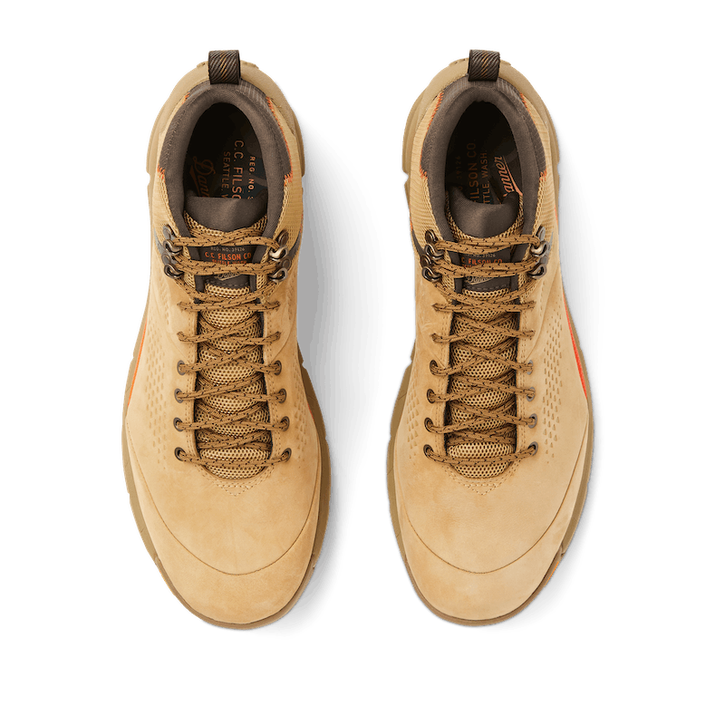 Filson X Danner Trail 2650 Hiker Boots