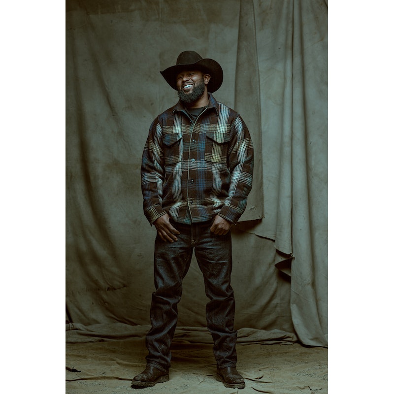 Mackinaw Wool Jac-shirt