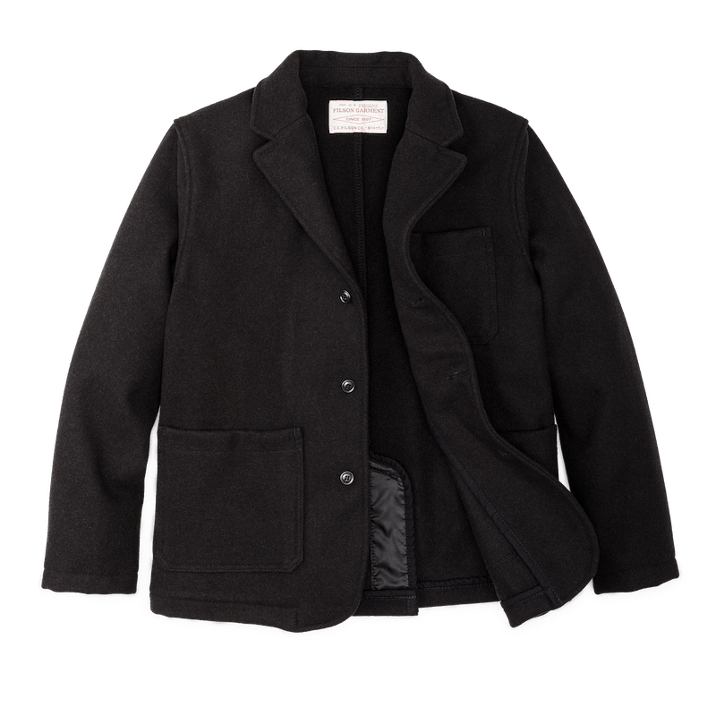 Mackinaw Wool Blazer