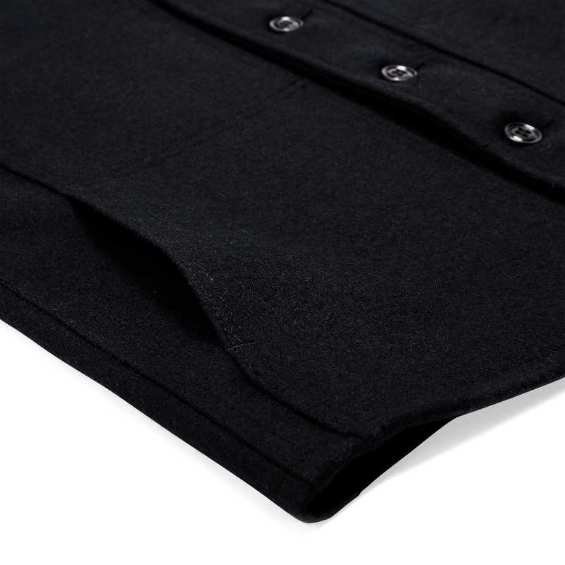Mackinaw Wool Vest