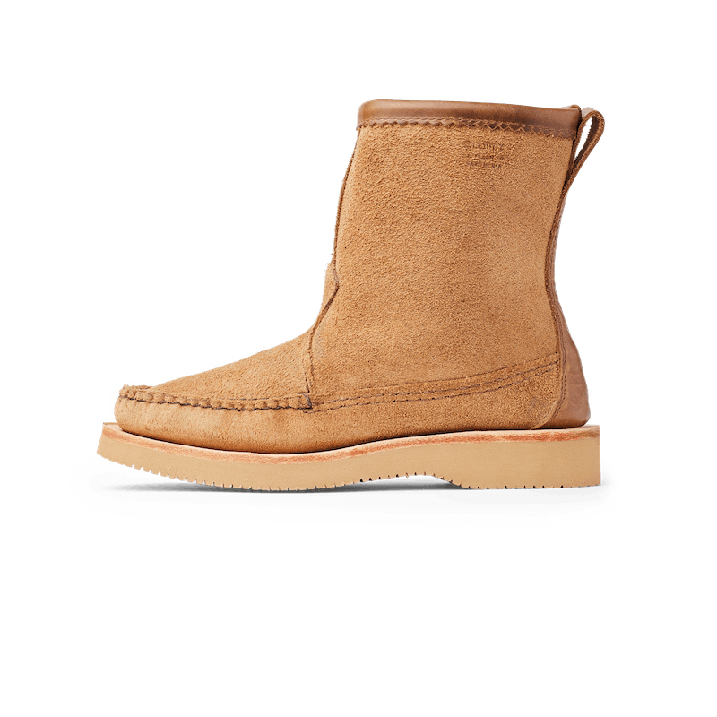 Women's Filson x Quoddy Pull-On Moccasin Boots