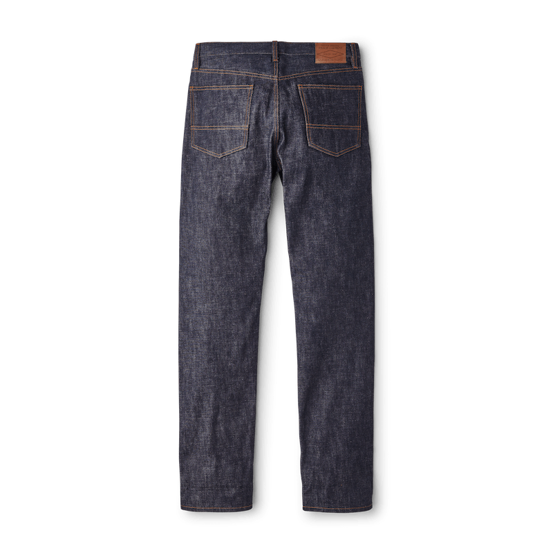 Rail-Splitter Selvedge Jeans