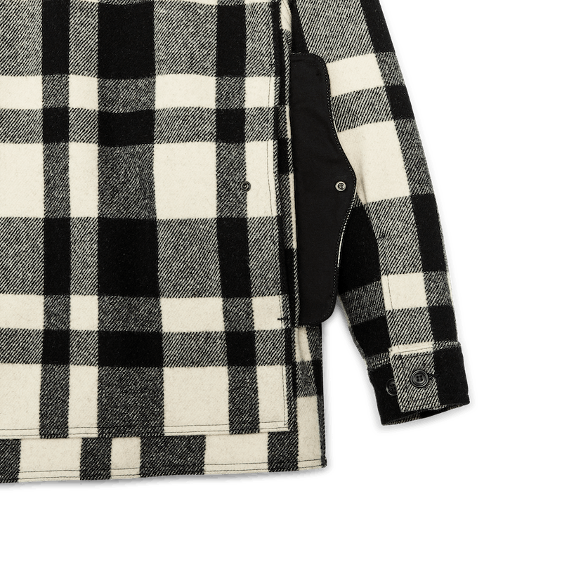 Mackinaw Wool Cruiser Jacket