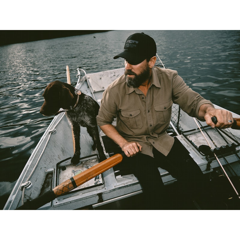 Moleskin Seattle Shirt