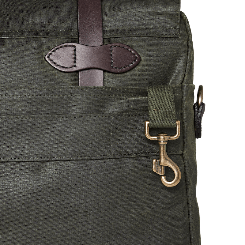 24 Hour Tin Cloth Briefcase