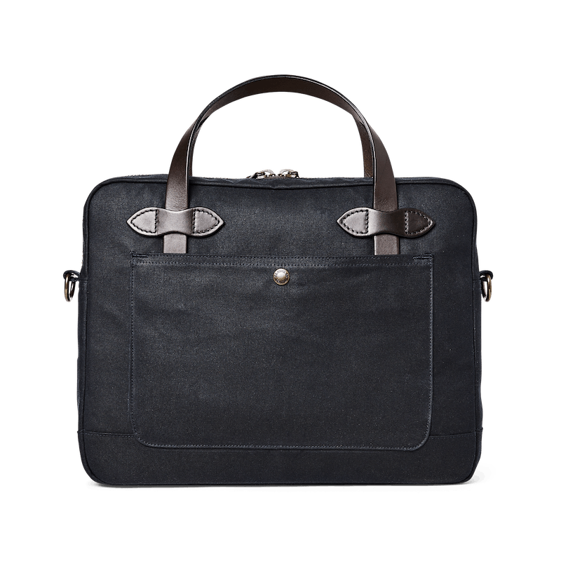 Tin Cloth Compact Briefcase