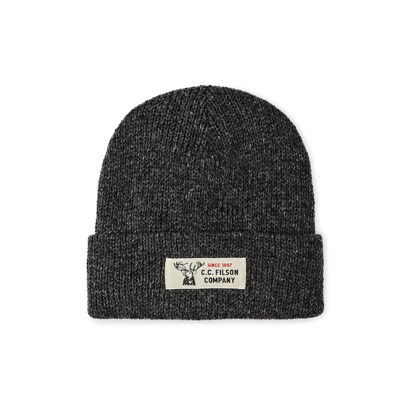 Lined Ragg Wool Beanie