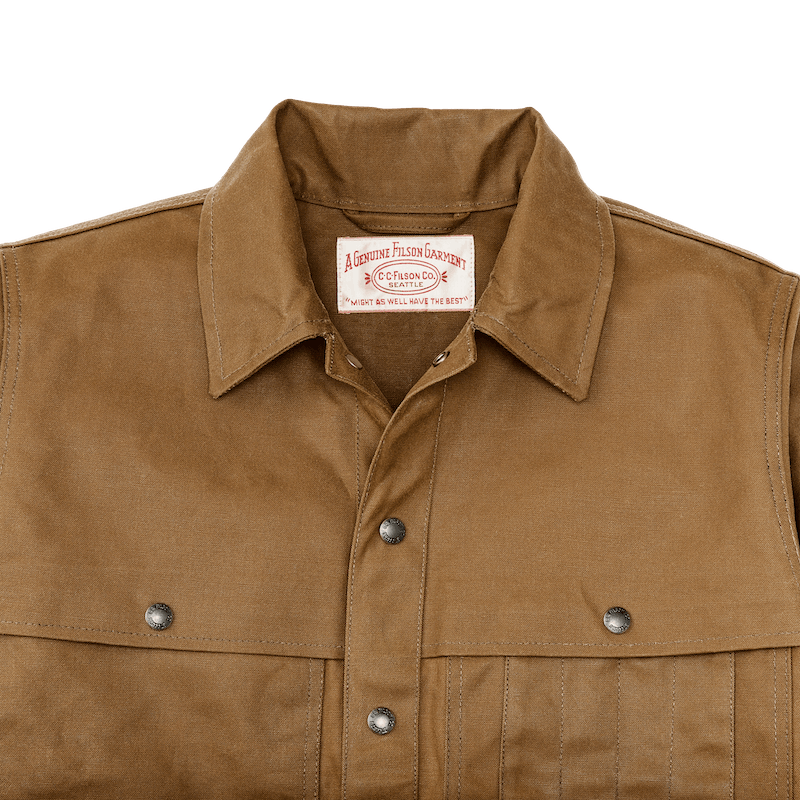 Tin Cloth Cruiser Jacket