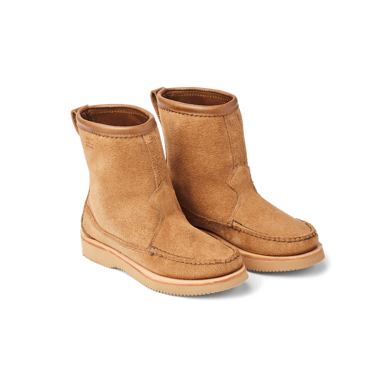 Women's Filson x Quoddy Pull-On Moccasin Boots