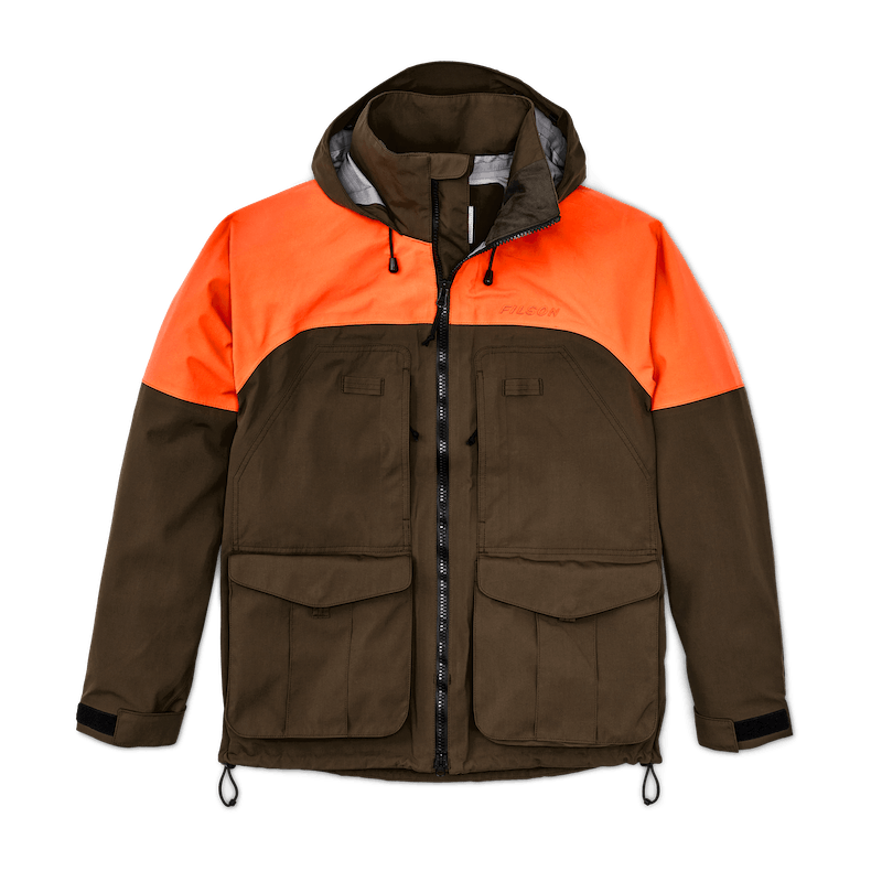 3-layer Field Jacket
