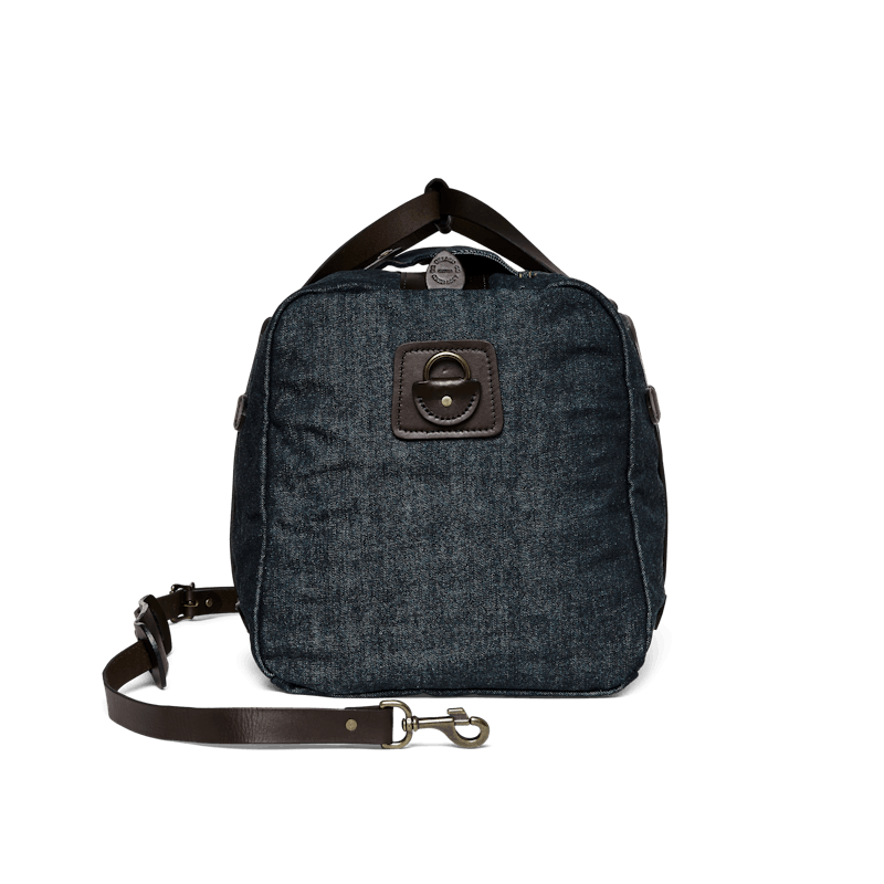 Denim Medium Duffle Bag