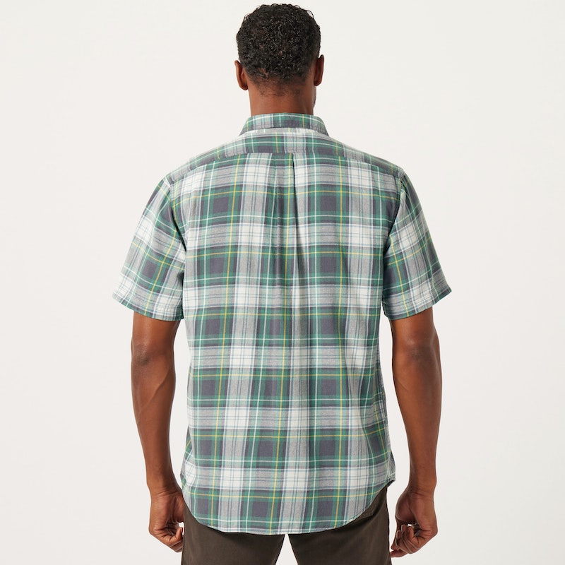 Short Sleeve Lightweight Alaskan Guide Shirt