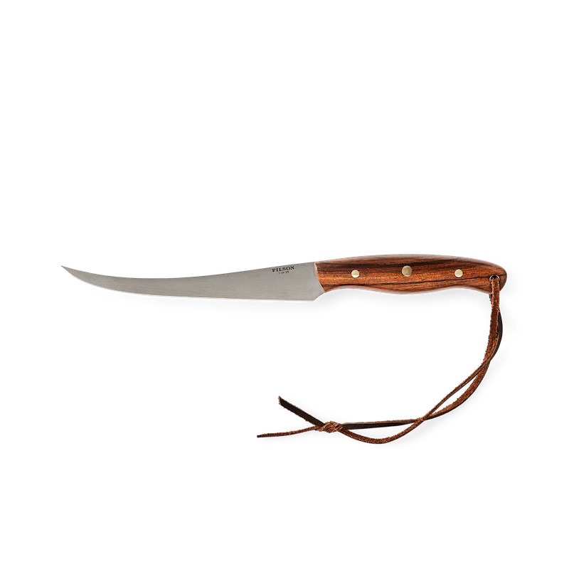 Filson x Graycloud Fin & Feather Fillet Knife