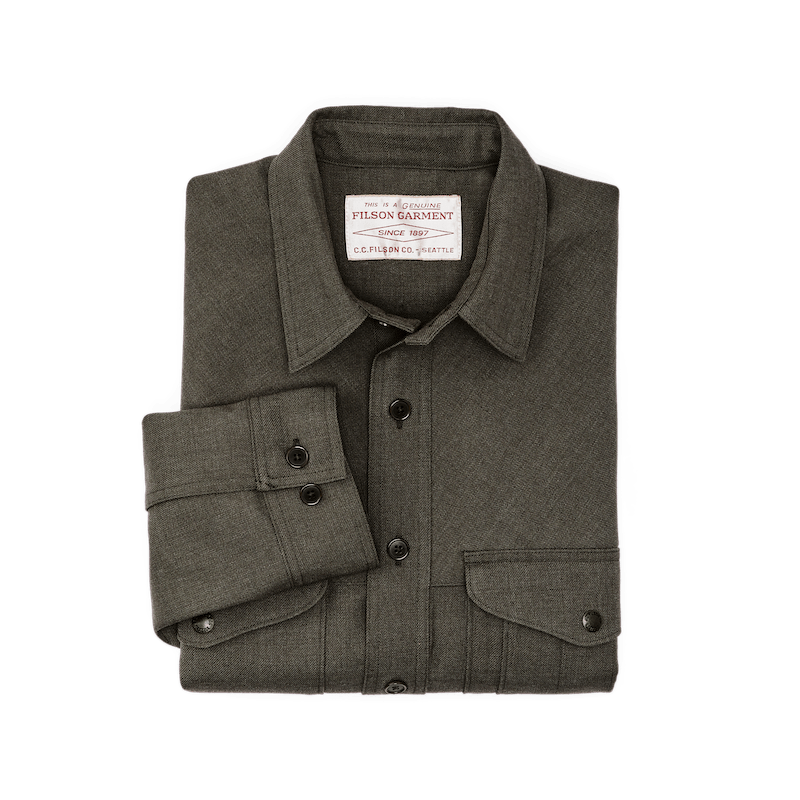 Forestry Cloth Cruising Shirt