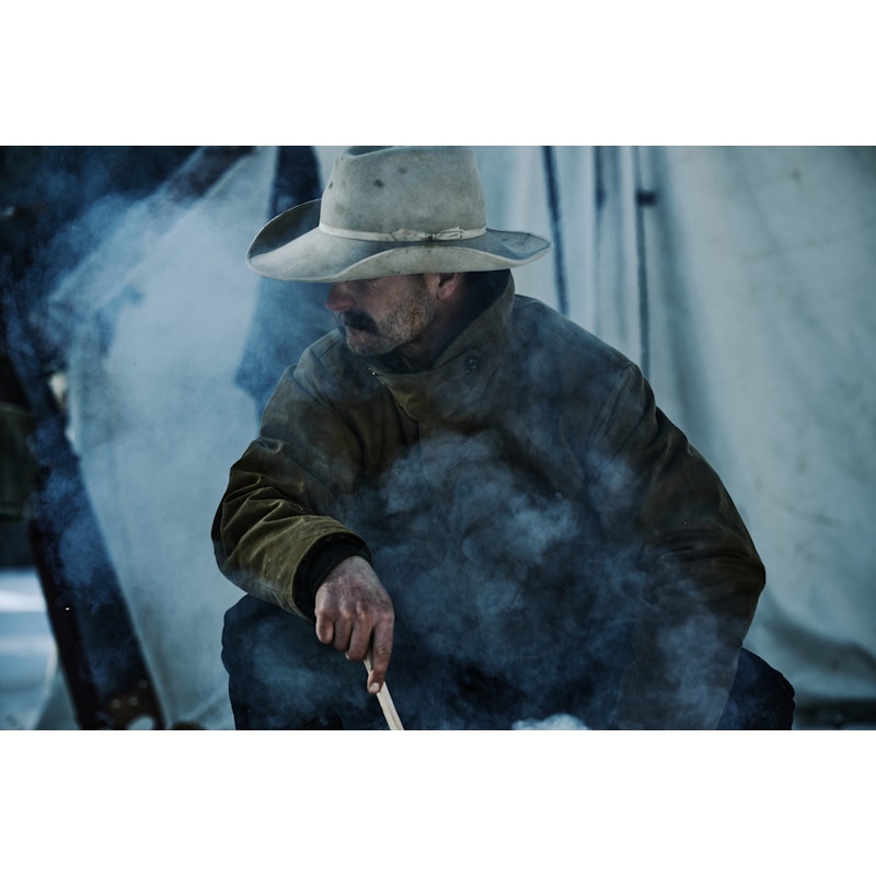 Tin Cloth Insulated Packer Coat