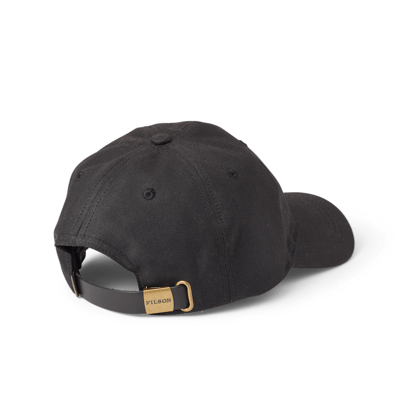 Oil Tin Low-Profile Cap