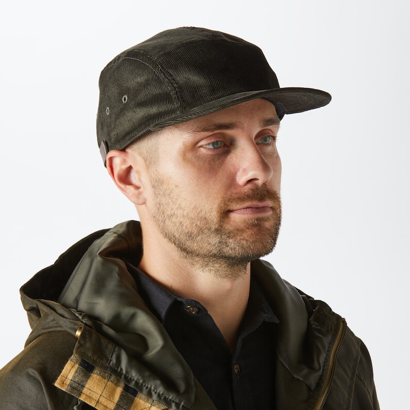 Filson X Freeman 5 Panel Cap