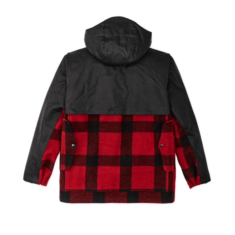 Mackinaw Wool Double Coat