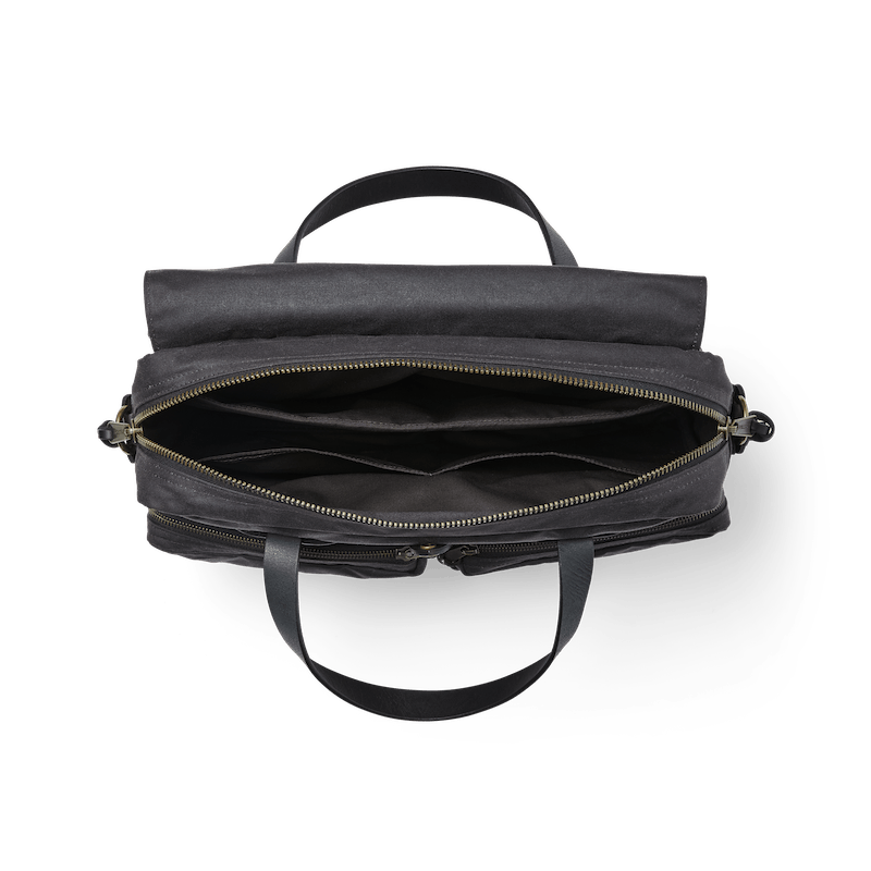 24 Hour Tin Cloth Briefcase