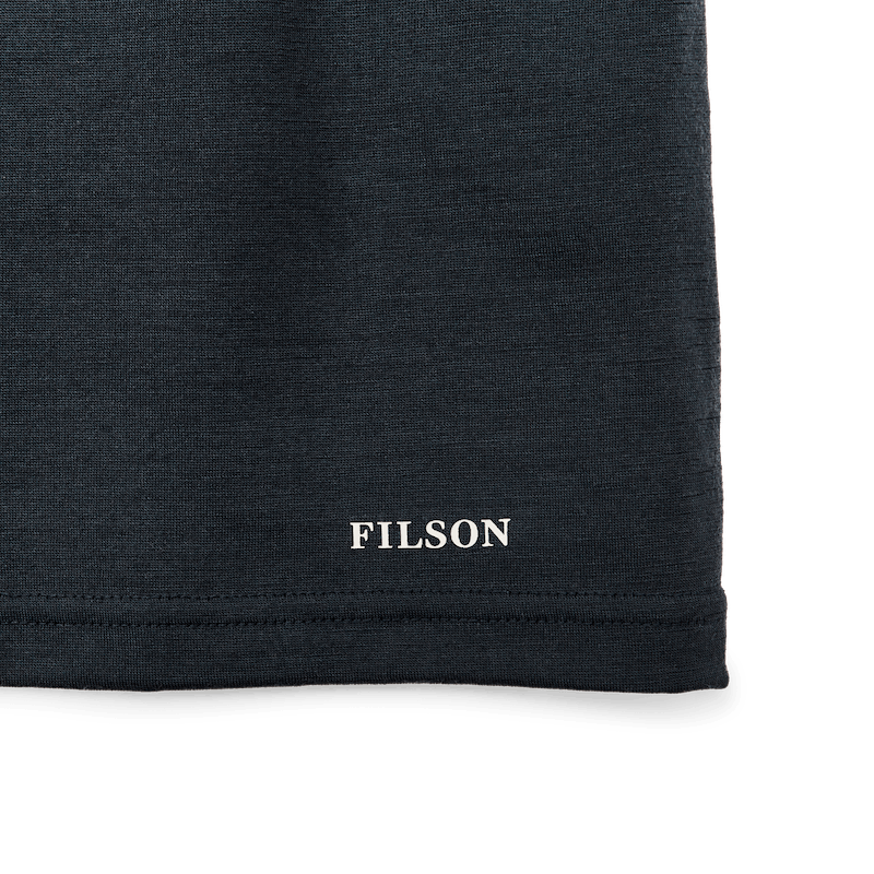 210G Merino Wool Short Sleeve Crewneck