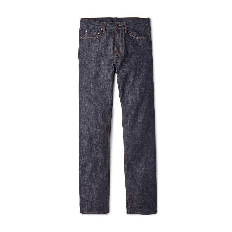 Rail-Splitter Selvedge Jeans