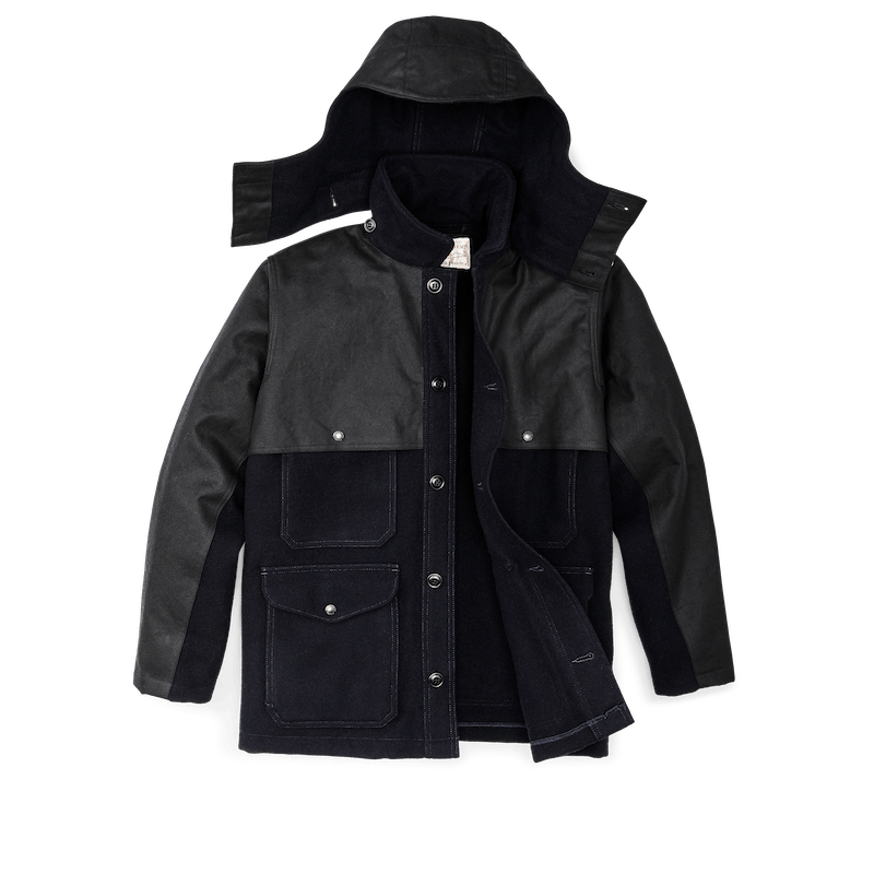 Mackinaw Wool Double Coat