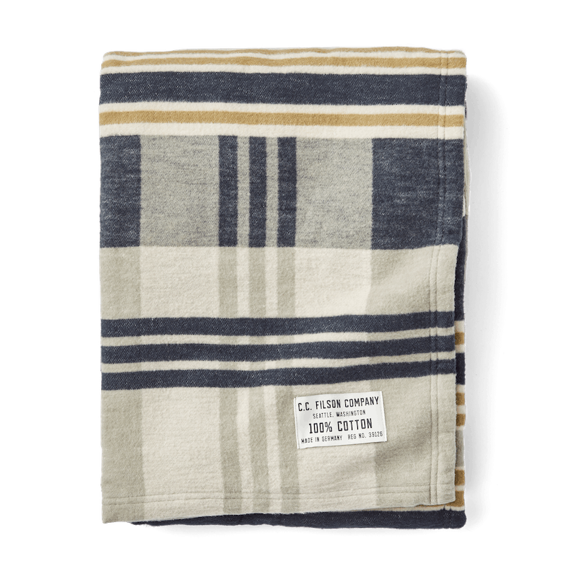 Moosehead Camp Blanket
