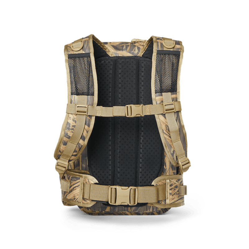 Camo Backpack Dry Bag