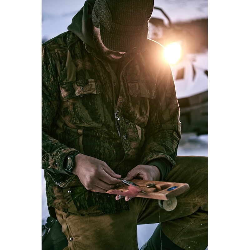 Insulated Field Flannel Shirt