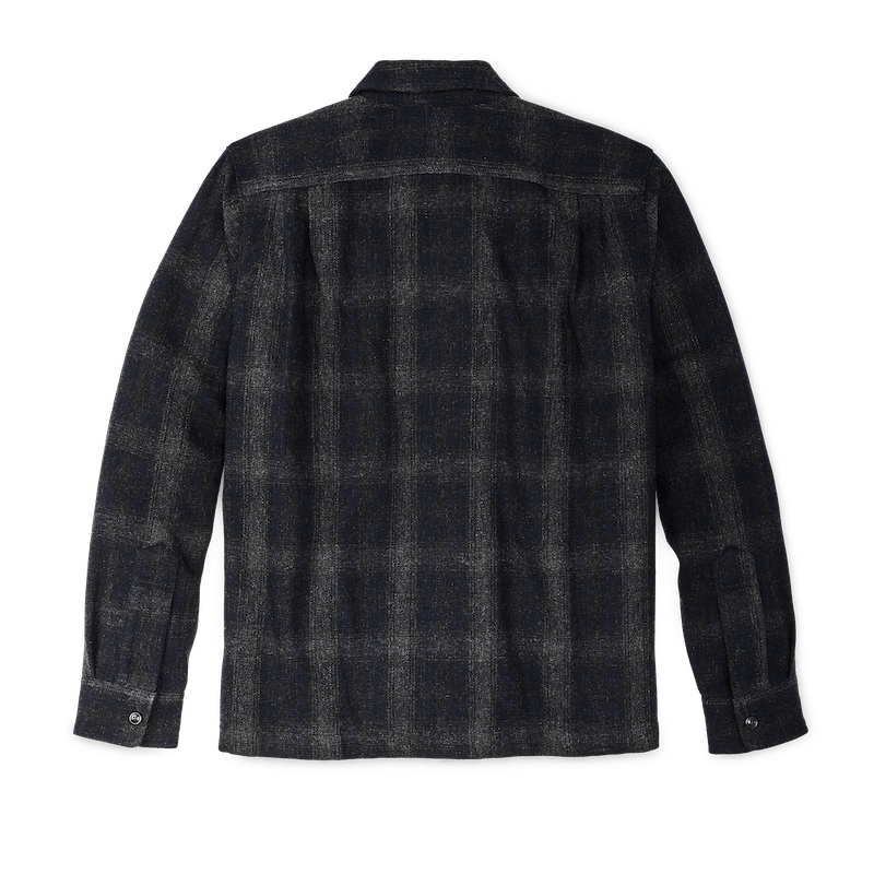 Buckner Wool Camp Shirt