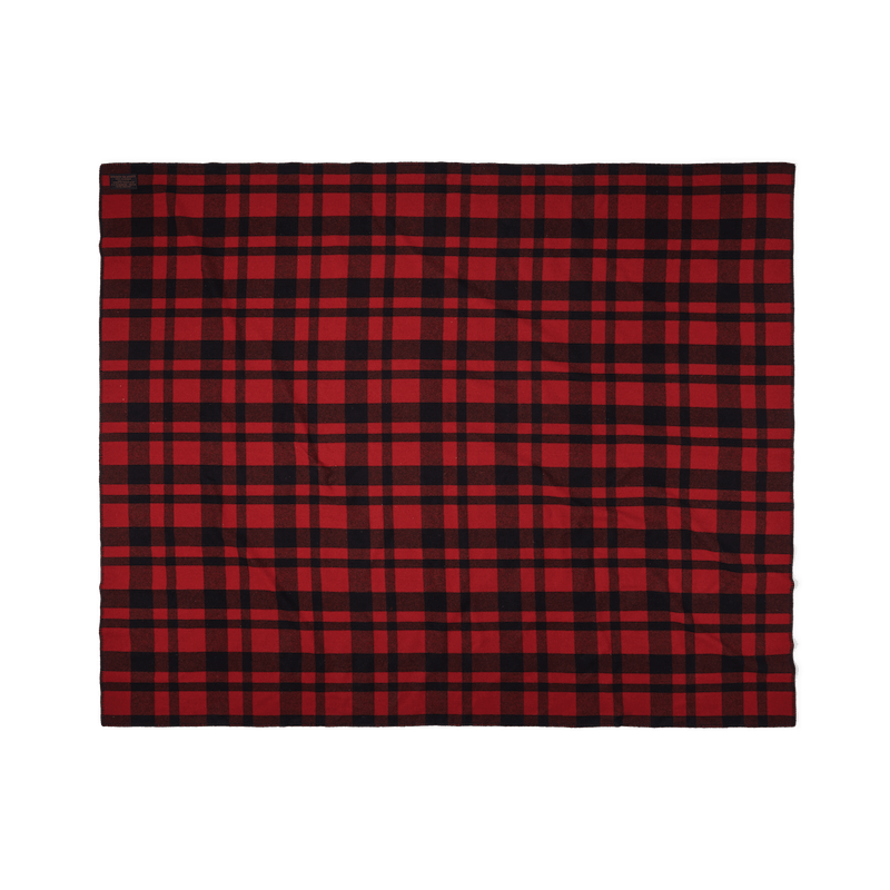Mackinaw Wool Blanket