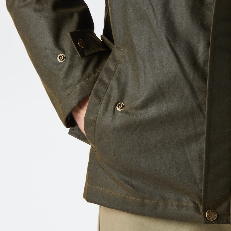 Filson X Freeman Raincoat