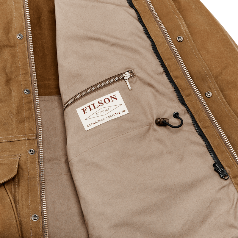 Tin Cloth Field Jacket